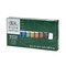 Winsor & Newton Winton Oil Color Paint, Basic Set, 10 x 21ml Tubes